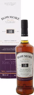 Bowmore 18 Jahre Deep & Complex 0,7 l