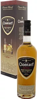 Clontarf Classic Blend 40% vol. 0,7 l - Irish Blend