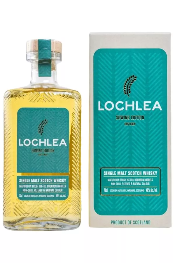 Lochlea Sowing Edition 1st Crop 48% vol. 0,7 l