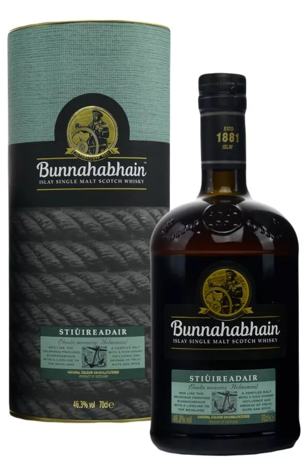 Bunnahabhain Stiuireadair 46,3% vol. 0,7 l