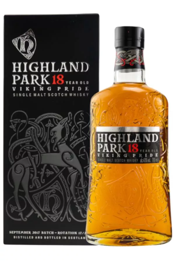 Highland Park 18 Jahre 0,7 l