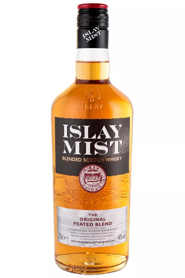Islay Mist Original Peated Blend 40% vol. 0,7 l
