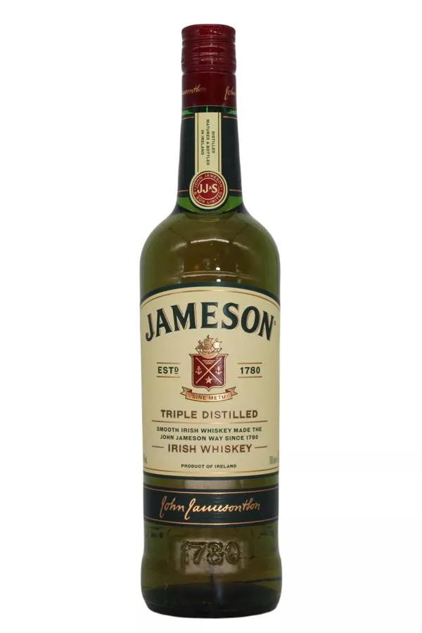 Jameson 40% vol. 0,7 l - Irish Blend