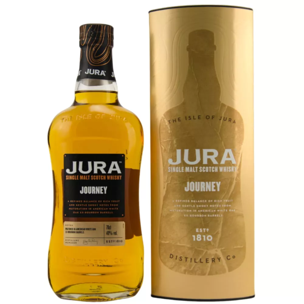 Isle of Jura Journey 40% vol. 0,7 l