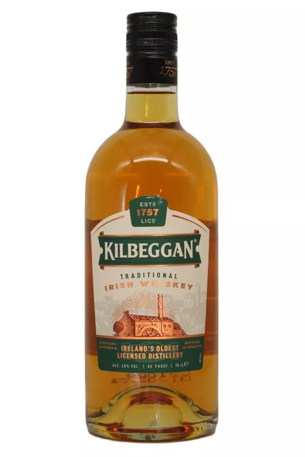 Kilbeggan 0,7 l - Irish Blend