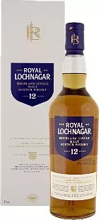 Royal Lochnagar 12 Jahre 40% vol. 0,7 l