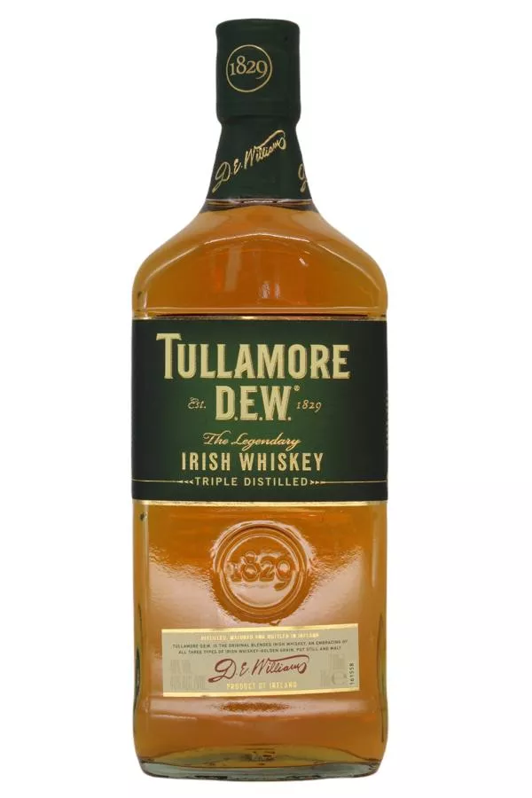 Tullamore Dew 0,7 l Irish Blend